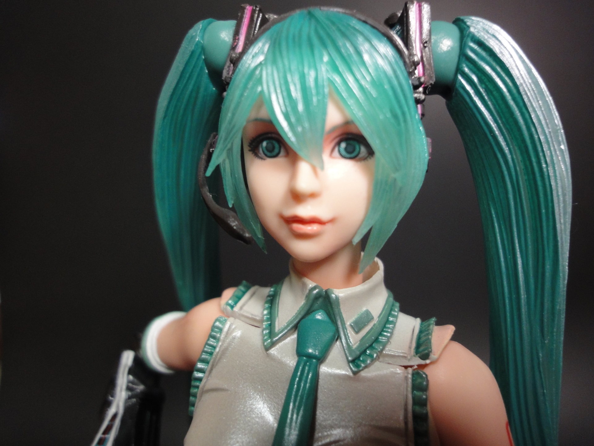 HATSUNE MIKU VARIANT PLAY ARTS改 DESIGNED BY TETSUYA NOMURA ＜初音