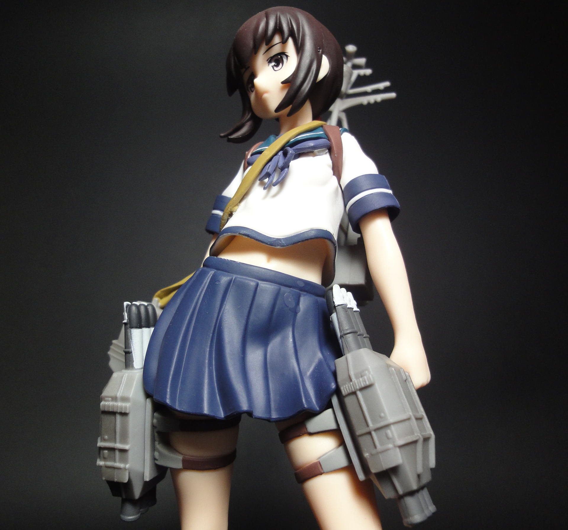 艦隊これくしょん 艦これ Spmフィギュア 吹雪 2 5 Dimensional Doll Space Gargantua